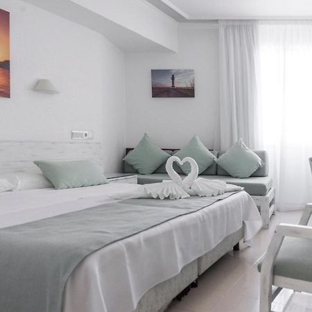 Hostal Bellavista Formentera لا سافينا المظهر الخارجي الصورة