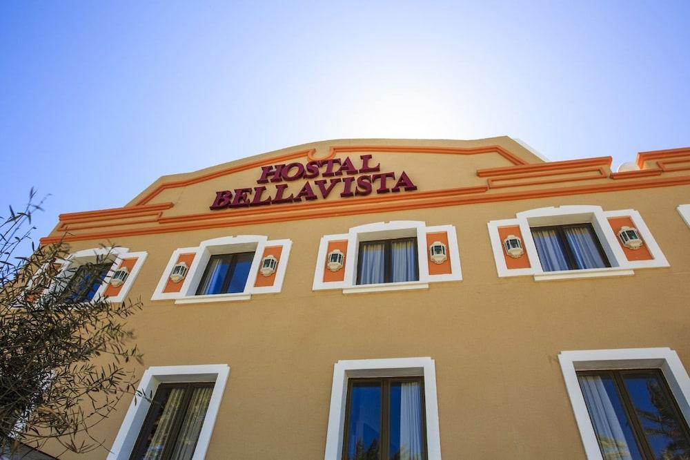 Hostal Bellavista Formentera لا سافينا المظهر الخارجي الصورة