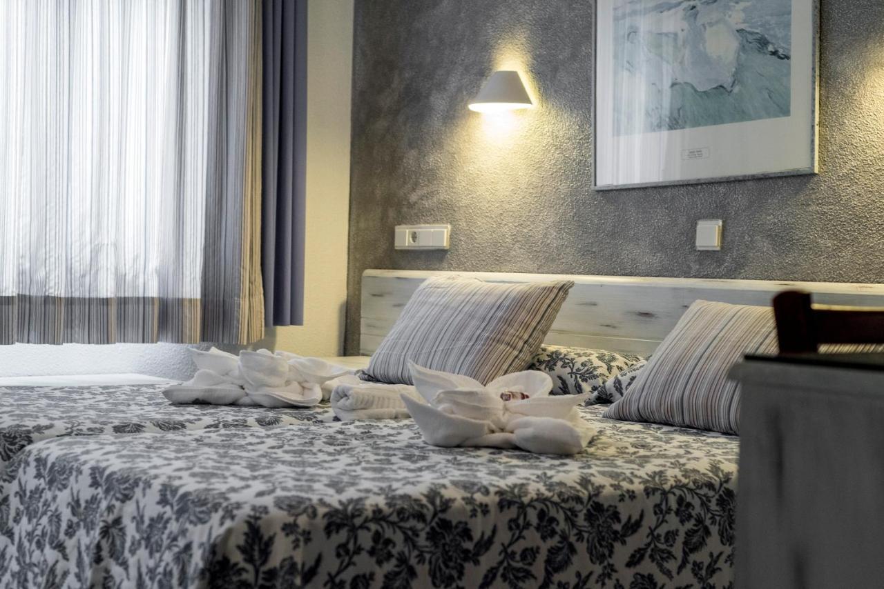 Hostal Bellavista Formentera لا سافينا المظهر الخارجي الصورة