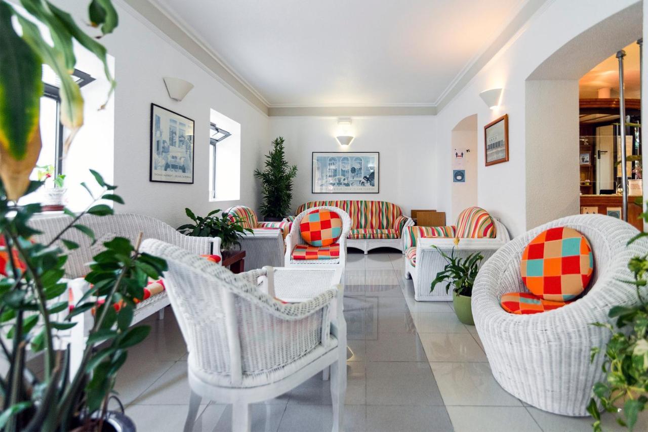 Hostal Bellavista Formentera لا سافينا المظهر الخارجي الصورة